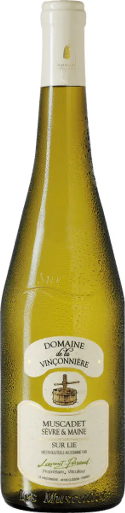 Domänen-Muscadet Sèvre Et Maine Sur Lie AOC 3 Domänen-Muscadet Sèvre Et Maine Sur Lie AOC