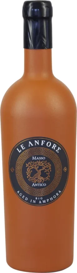 Masso Antico Le Anfore, Rosso Salento IGT,