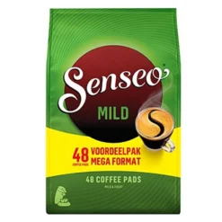SENSEO Kaffeepads Mild Senseopads 48 Getränke Pads XXL Vorratspackung Softpad -Drink World Store dd8ca915df4ad3ad29fec3f1d2de407f