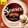 Senseo CAPPUCCINO BAILEYS Kaffeepad Ungeröstet 8 Stück(e) -Drink World Store de6ee3eefc1f7d34f9435ed6d2ae8b50