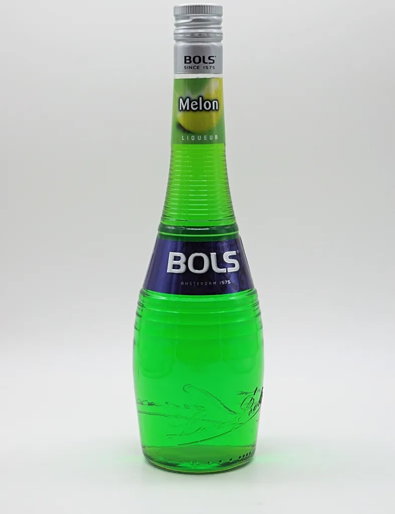 Bols Melon Liqueur 0,7l, Alc. 17 Vol.-%, Melonen-Likör 9 Bols Melon Liqueur 0,7l, Alc. 17 Vol.-%, Melonen-Likör – Bild 7