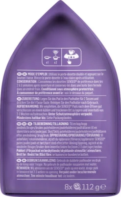 SENSEO Pads Milka Senseopads 80 Getränke Kakaogetränk Kakao-Pads Schoko Softpads 12 SENSEO Pads Milka Senseopads 80 Getränke Kakaogetränk Kakao-Pads Schoko Softpads -Drink World Store e0776190774aedb83352c2981be2eb8f