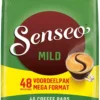 SENSEO Kaffeepads Mild Senseopads 48 Getränke Pads XXL Vorratspackung Softpad 2 SENSEO Kaffeepads Mild Senseopads 48 Getränke Pads XXL Vorratspackung Softpad -Drink World Store e138366bc3ee3cc6d90c406c1fb00ee2