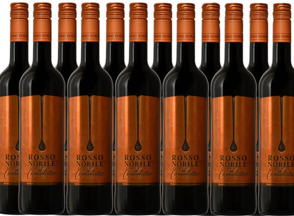 Rosso Nobile Al Cioccolata (12x0,75L) 3 Rosso Nobile Al Cioccolata (12x0,75L)