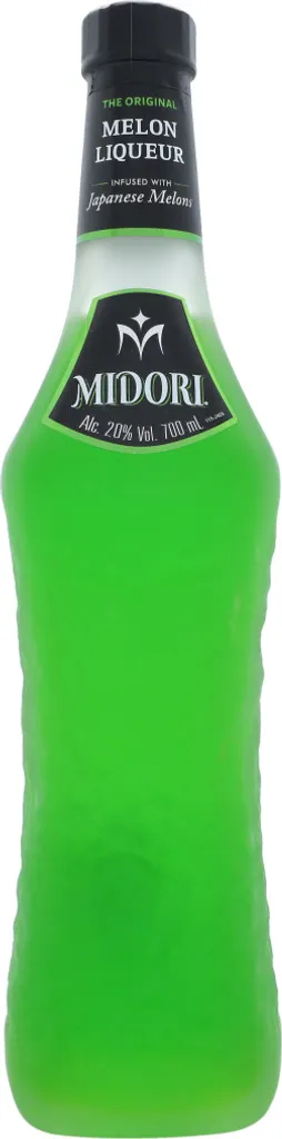Midori Japanischer Melonen Likör | 20 % Vol | 0,7 L 4 Midori Japanischer Melonen Likör | 20 % Vol | 0,7 L – Bild 2