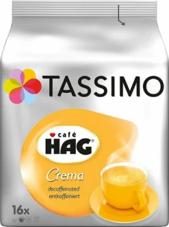 TASSIMO Kapseln Day-Night-Paket 3 Morning Café XL + 3 Café Hag - 111 Getränke 10 TASSIMO Kapseln Day-Night-Paket 3 Morning Café XL + 3 Café Hag - 111 Getränke -Drink World Store e55e8468f1bdf57ab72e1a2bc369155f 1