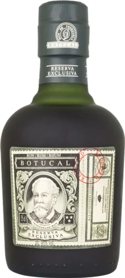 Botucal Reserva Exclusiva Rum Venezuela | 40 % Vol | 0,35 L