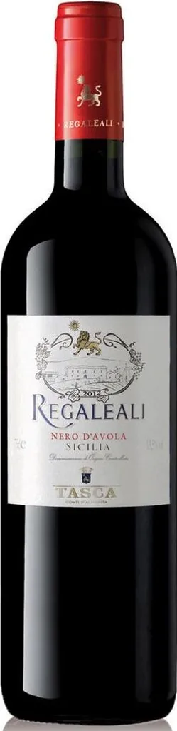 Regaleali Nero D'Avola IGT Sizilien | Italien | 13% Vol | 0,75 L 3 Regaleali Nero D'Avola IGT Sizilien | Italien | 13% Vol | 0,75 L