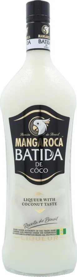 Batida De Coco Likör 1 Liter Flasche 1,0l 16%vol. -Drink World Store ea7e04cd6fc00ba1358bb401da79c38a