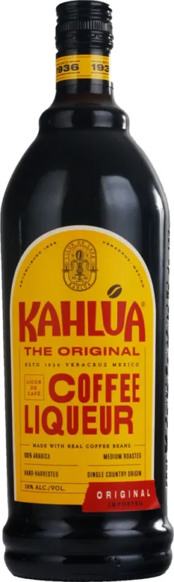 Kahlua | The Original Coffee Liqueur | 0,7l. Flasche