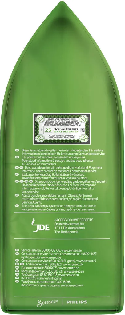 SENSEO Pads Mild Senseopads 48 Getränke Kaffeepads XXL Pack 8 SENSEO Pads Mild Senseopads 48 Getränke Kaffeepads XXL Pack – Bild 6