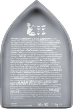 SENSEO Pads Typ Espresso Senseopads 160 Getränke Kaffeepads -Drink World Store eef60949fb0909f02e1ee8d30470322a