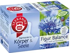 10 X Teekanne - Harmonie Für Körper & Seele - Figur Balance - Kräutertee (10 X 40g)