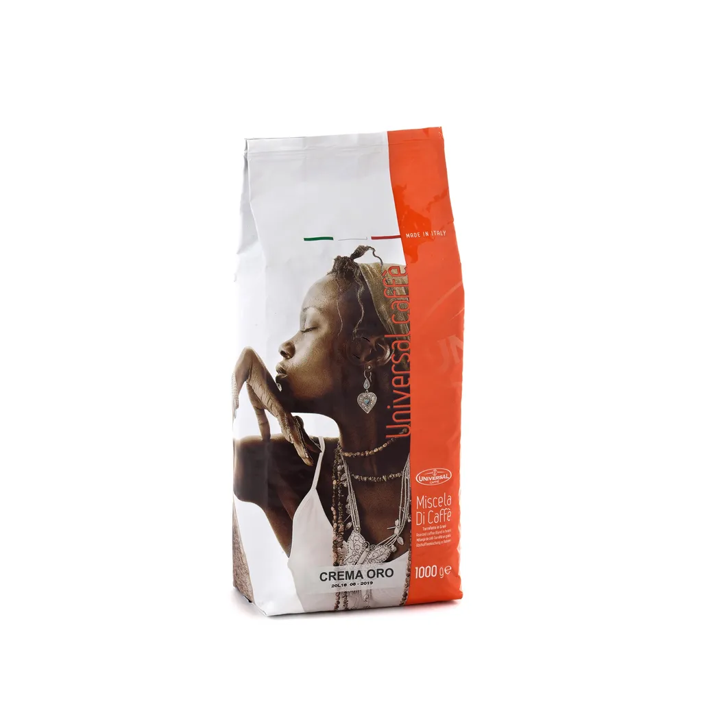 Caffè Universal Crema Oro 1Kg Bohnen | Universal Caffè 3 Caffè Universal Crema Oro 1Kg Bohnen | Universal Caffè