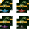 JACOBS Kapseln Nespresso®* Kompatibel Je 20 Kapseln Lungo 6 Classico + Decaffeinato 6 Lungo + Lungo 8 Intenso + Espresso 12 Ristretto - Insgesamt 160 Getränke 2 JACOBS Kapseln Nespresso®* Kompatibel Je 20 Kapseln Lungo 6 Classico + Decaffeinato 6 Lungo + Lungo 8 Intenso + Espresso 12 Ristretto - Insgesamt 160 Getränke -Drink World Store f1a2880ff9347e82ec96913cc87866fd