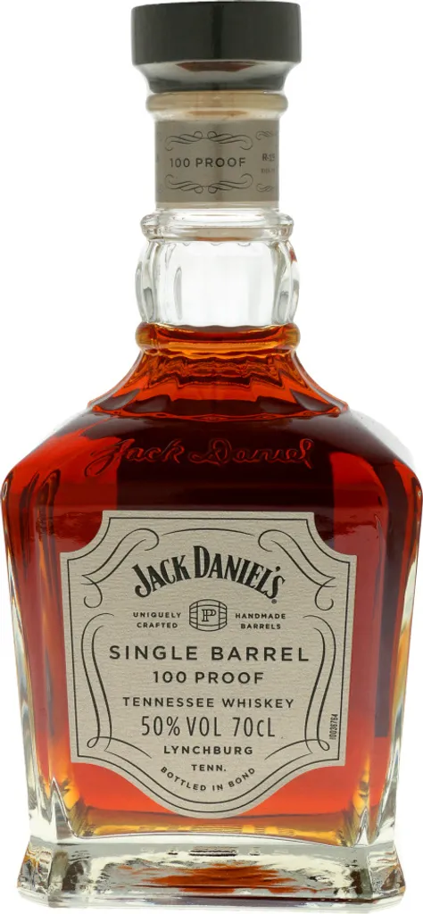 Jack Daniels Single Barrel 100 Proof 70 Cl 11 Jack Daniels Single Barrel 100 Proof 70 Cl – Bild 9