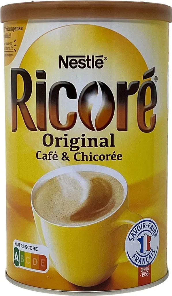 Nestle Ricore L'instant Douceur Instant Kaffee Mit Extrakten Aus Der Zichorie Wurzel 260 Gramm 3 Nestle Ricore L'instant Douceur Instant Kaffee Mit Extrakten Aus Der Zichorie Wurzel 260 Gramm