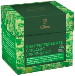EILLES TEE Tea DiamondPFEFFERMINZE Im Pyramidenbeutel, 20er Box