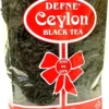 Defne Ceylon Schwarzer Tee 1000g - Türkischer Tee - Siyah Yaprak Cay -Drink World Store f3ab8bc6ae9e9e8c756e9dfc39499140