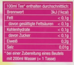 Teekanne Weißer Tee Jasmin Mild Im Geschmack Mit Natürlichem Aroma 25g -Drink World Store f46e2ffb66f71f9e8ca58d123ea13ed8