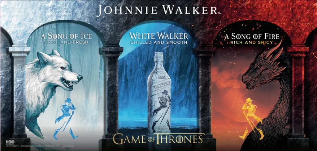 Johnnie Walker A Song Of Ice Game Of Thrones GoT Blended Scotch Whisky | 40,2 % Vol | 0,7 L 4 Johnnie Walker A Song Of Ice Game Of Thrones GoT Blended Scotch Whisky | 40,2 % Vol | 0,7 L – Bild 2