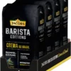 JACOBS Kaffeebohnen Barista Editions Crema Do Brasil 4 X 1 Kg Geröstete Bohnen