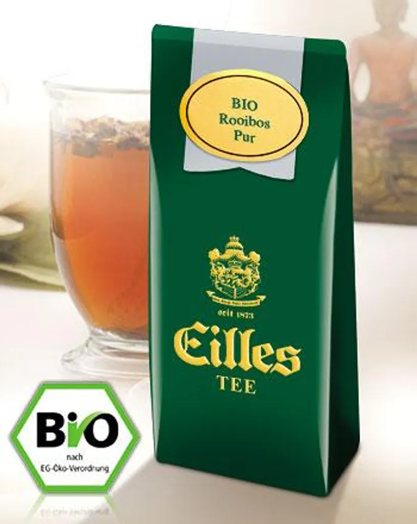 EILLES TEE Loser Tee ROOIBOS PUR, 250g 3 EILLES TEE Loser Tee ROOIBOS PUR, 250g