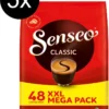 SENSEO Pads Classic Senseopads 240 Getränke Kaffeepads XXL Pack -Drink World Store f6aac34a612d9d3527d55cd43664922a