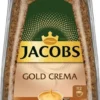 JACOBS GOLD Crema, Löslicher Kaffee, 200 G GL 1 JACOBS GOLD Crema, Löslicher Kaffee, 200 G GL -Drink World Store f7bec04c078a935c88905a5fd26cbffe