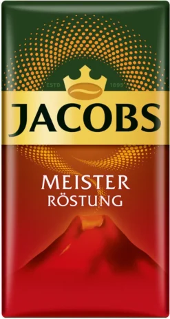 JACOBS Filterkaffee Meisterröstung 6 X 500 G Röstkaffee Gemahlen Pulverkaffee + 1 Becher + 1 Dose -Drink World Store f81984adaa6d4231def9063594fcf5d5