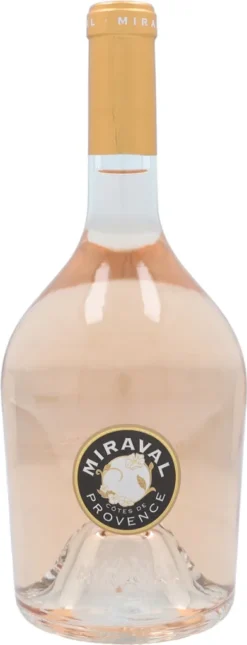 Miraval Cotes De Provence AOC | Brad Pitt & Famille Perrin – 2020 / 0,75 L Normflasche -Drink World Store f8355752cf91372b5d982d147b2ff2c1