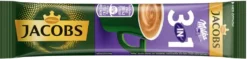 JACOBS Löskaffee 3in1 Milka®* 12x10 Sticks Löslicher Instantkaffee 120 Getränke 13 JACOBS Löskaffee 3in1 Milka®* 12x10 Sticks Löslicher Instantkaffee 120 Getränke -Drink World Store f9f9e0c8ed3e6678cb85dea3f4bc3a5c