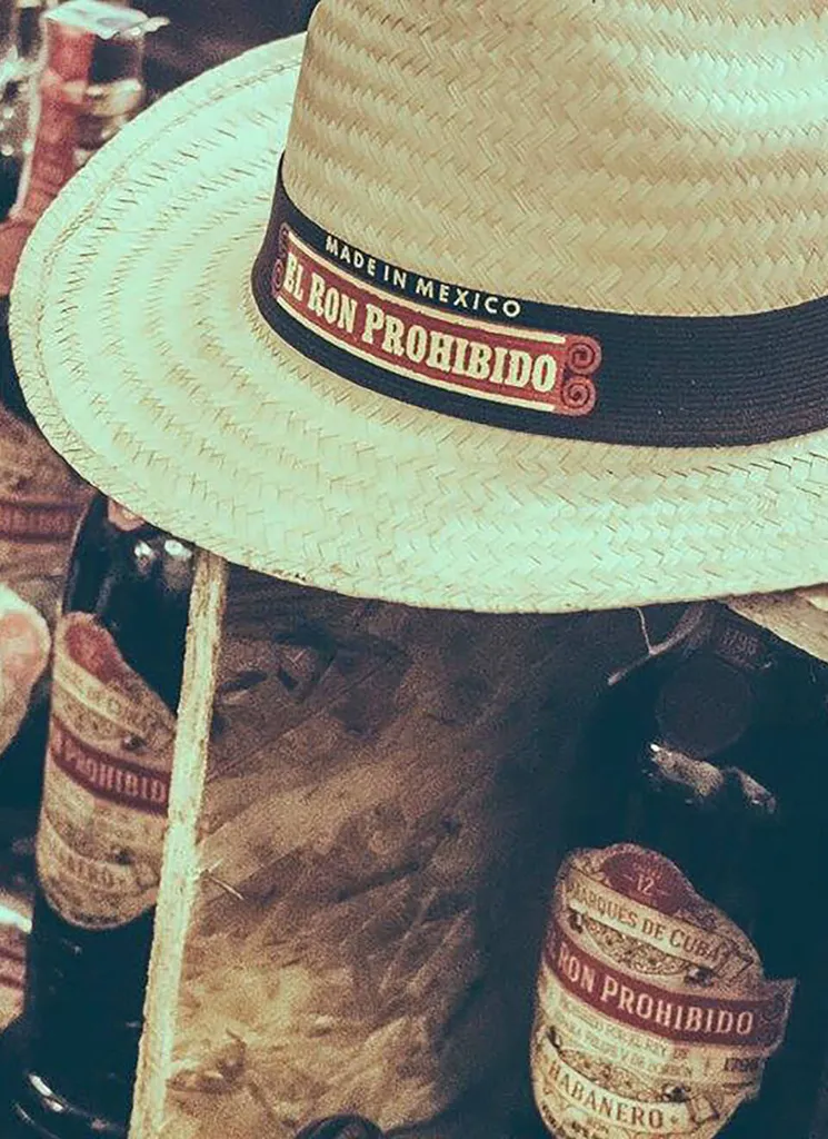 El Ron Prohibido Rum Solera 12 Jahre Mexican Rum | 40 % Vol | 0,7 L 9 El Ron Prohibido Rum Solera 12 Jahre Mexican Rum | 40 % Vol | 0,7 L – Bild 7