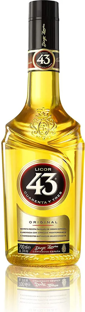Licor 43 Cuarenta Y Tres Original | 31 % Vol | 0,7 L 6 Licor 43 Cuarenta Y Tres Original | 31 % Vol | 0,7 L – Bild 4