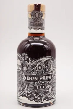 Don Papa Premium 3er Pack Geschenkset Alc. 40%, 43%, 45% Vol 3x0,2L -Drink World Store faa8903dd76c56d12f583d84ccdd0418