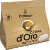 Dallmayr Crema D'Oro Mild & Fein | 16 Kaffeepads 1 Dallmayr Crema D'Oro Mild & Fein | 16 Kaffeepads -Drink World Store fbed1241aacd36c8e103af4ad102328b
