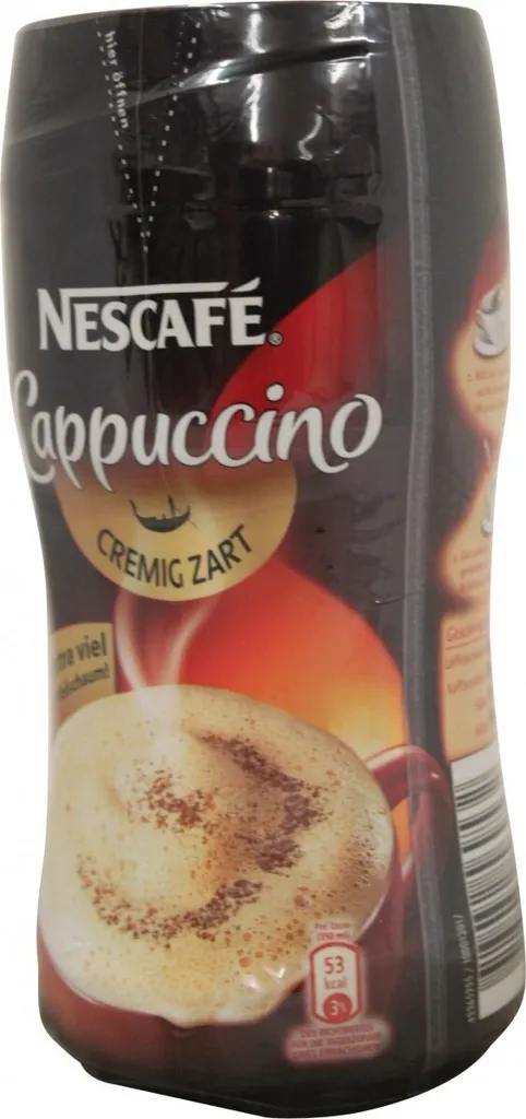 Nescafé® Nescafé Gold Typ Cappuccino Cremig Zart | 250g 12 Nescafé® Nescafé Gold Typ Cappuccino Cremig Zart | 250g – Bild 10