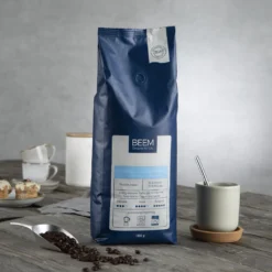 BEEM DECAFFEINATO Ganze Bohne Entkoffeiniert - 1 Kg Kaffee Bohnen Espresso Entkoffeiniert Kaffee Arabica Robusta BEEM DECAFFEINATO -Drink World Store fc7513e6fe8c9d2bab08d29158db7e0c