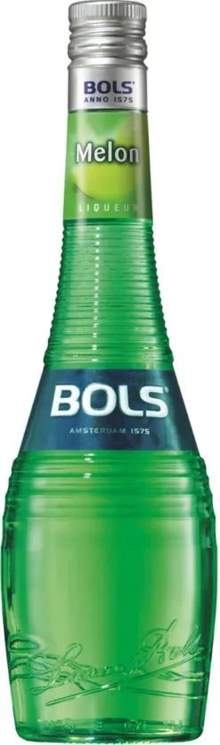 Bols Melon Liqueur 0,7l, Alc. 17 Vol.-%, Melonen-Likör 12 Bols Melon Liqueur 0,7l, Alc. 17 Vol.-%, Melonen-Likör -Drink World Store fca2cc8f3db9cdaed8c6de802312d997