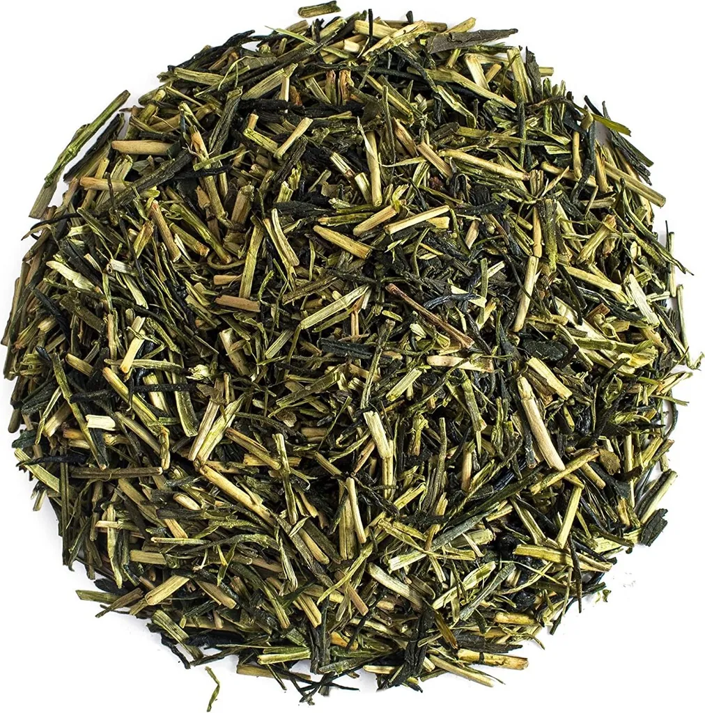 MOYA KUKICHA GRÜNER TEE 100g Japanischertee 4 MOYA KUKICHA GRÜNER TEE 100g Japanischertee – Bild 2