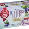 Teekanne Blueberry Muffin Einmalig Süß Früchtetee Aromatisiert 41g -Drink World Store fe0f2f4c1188f572a1091e452db6ffed