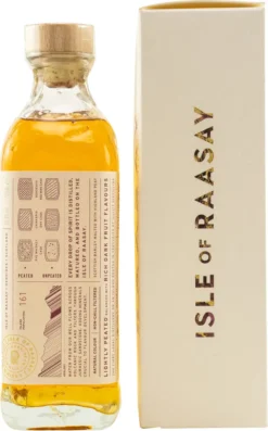 Isle Of Raasay Single Malt Scotch Whisky 0,7l, Alc. 46,4 Vol.-% -Drink World Store fe384ff174f03917566746bd349b6a36