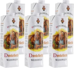 Domkellerstolz Weißwein (12x1,0L)