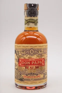 Don Papa Premium 3er Pack Geschenkset Alc. 40%, 43%, 45% Vol 3x0,2L -Drink World Store ffbf6ac2e9ed491b429c5b7bdcff8025